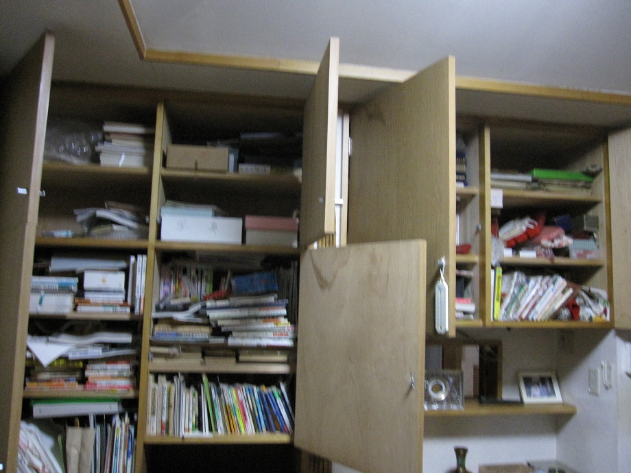 作業前