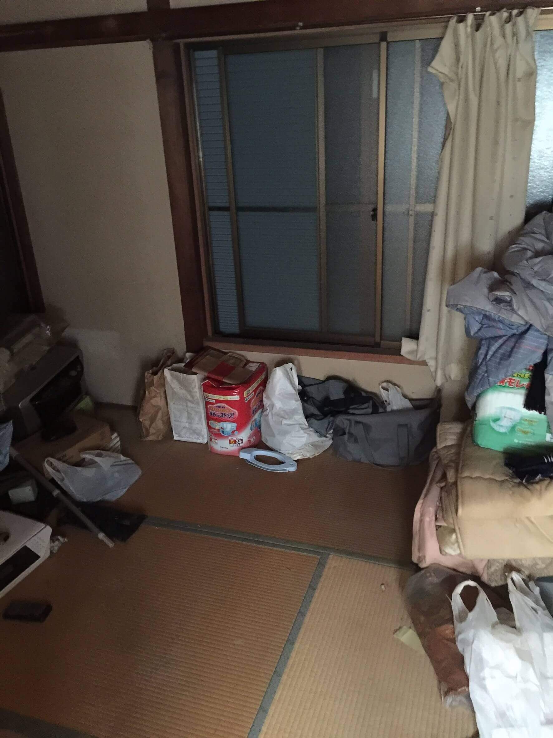都筑区遺品整理